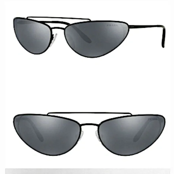 Prada PR62VS-1AB5L0-66 66mm unisex Sunglass